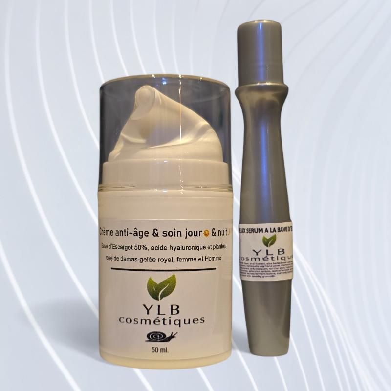 Duo Beauté YLB cosmétiques