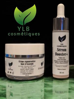 Duo Beauté bave d'escargot et truffe noire