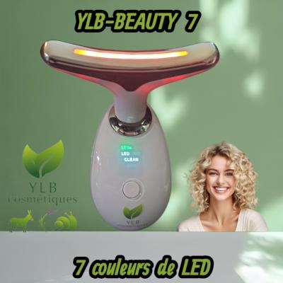  Appareil luminothérapie YLB-BEAUTY7