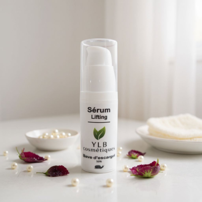 Sérum tenseur (lifting) bave d'escargot  50%