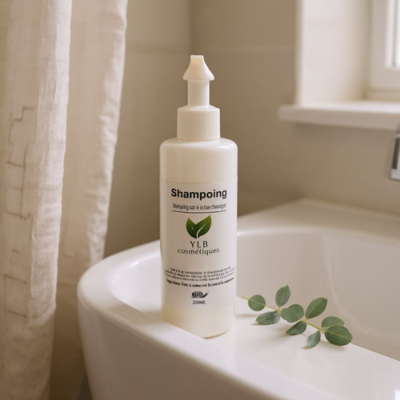 Shampoing soin à la bave d'Escargot 40% YLB