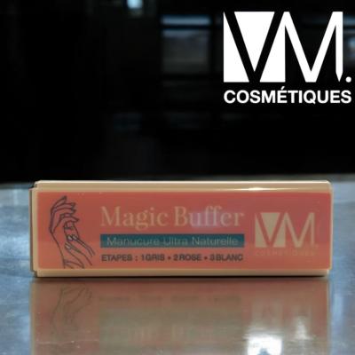 Soin manucure ultra naturelle Magic Buffer