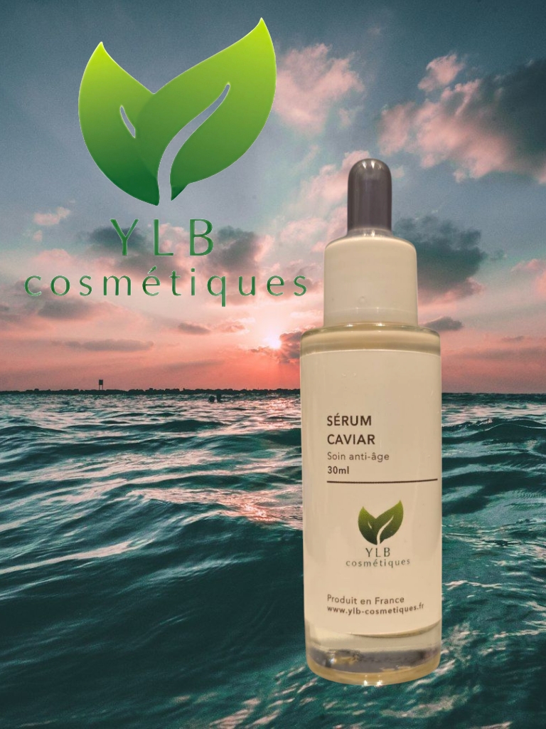 Sérum Caviar YLB Cosmétiques