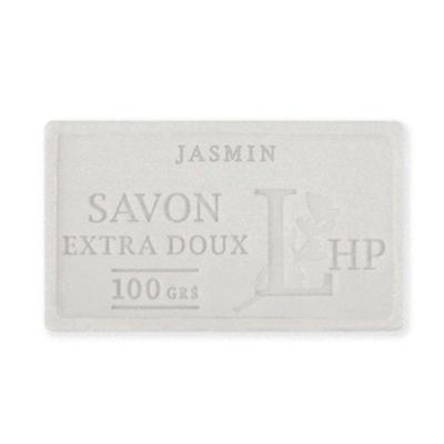 Savon naturel extra doux jasmin 100 grs