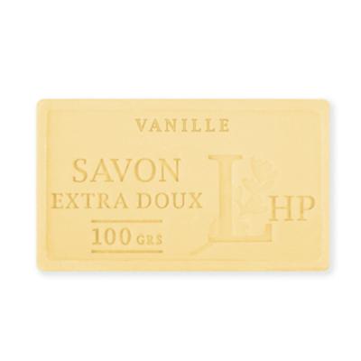Savon naturel extra doux vanille 100 grs