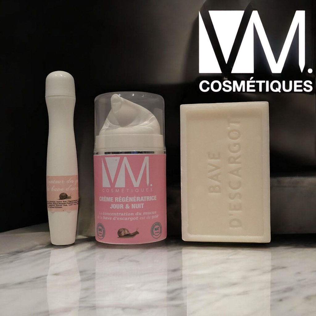 Kit Trio Beauté - VM Cosmetiques