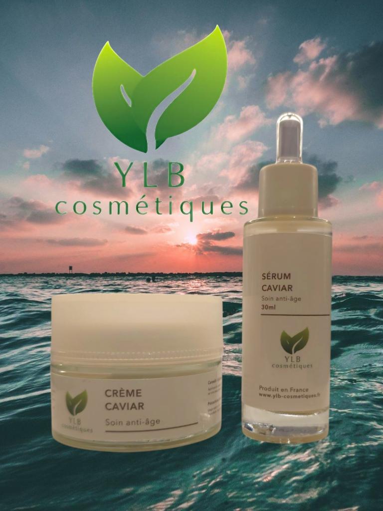 Duo Beauté Caviar - YLB cosmétiques