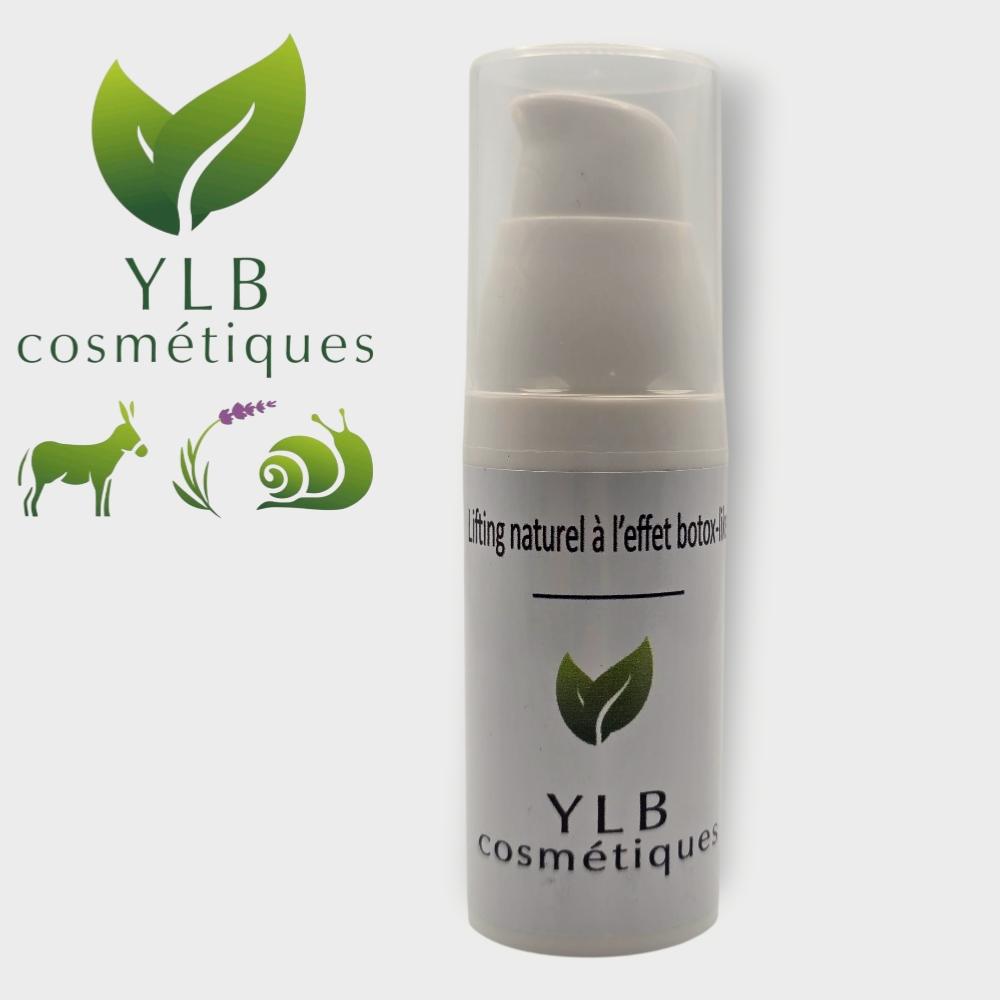 Sérum Lifting naturel à l'effet Botox-Like YLB