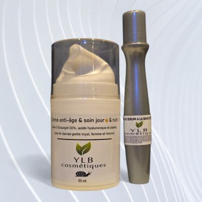 Duo Beauté YLB cosmétiques