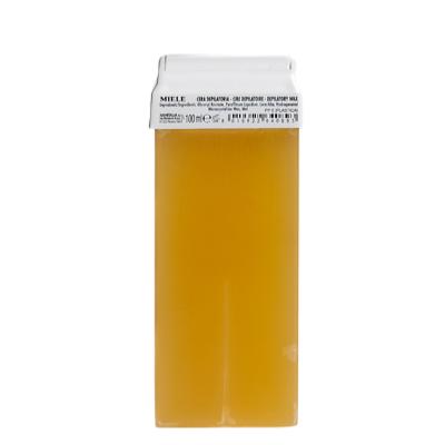10 Cartouches roll-on miel 100ml rouleau large
