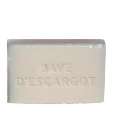 Savon à la bave d'escargot 