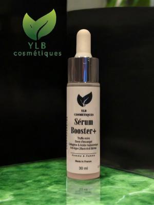 Sérum booster anti-âge bave d'escargot et truffe noire