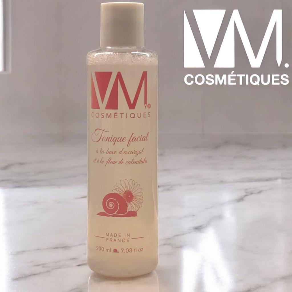 Lotion  la bave d'Escargot et au Calendula